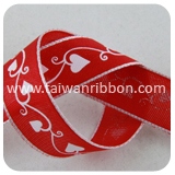 P002-5,Valentine's day Ribbon