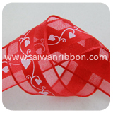 PW4059-8,Valentine's day Ribbon