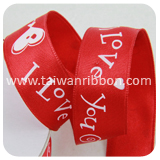 PW1101-7,Valentine's day Ribbon